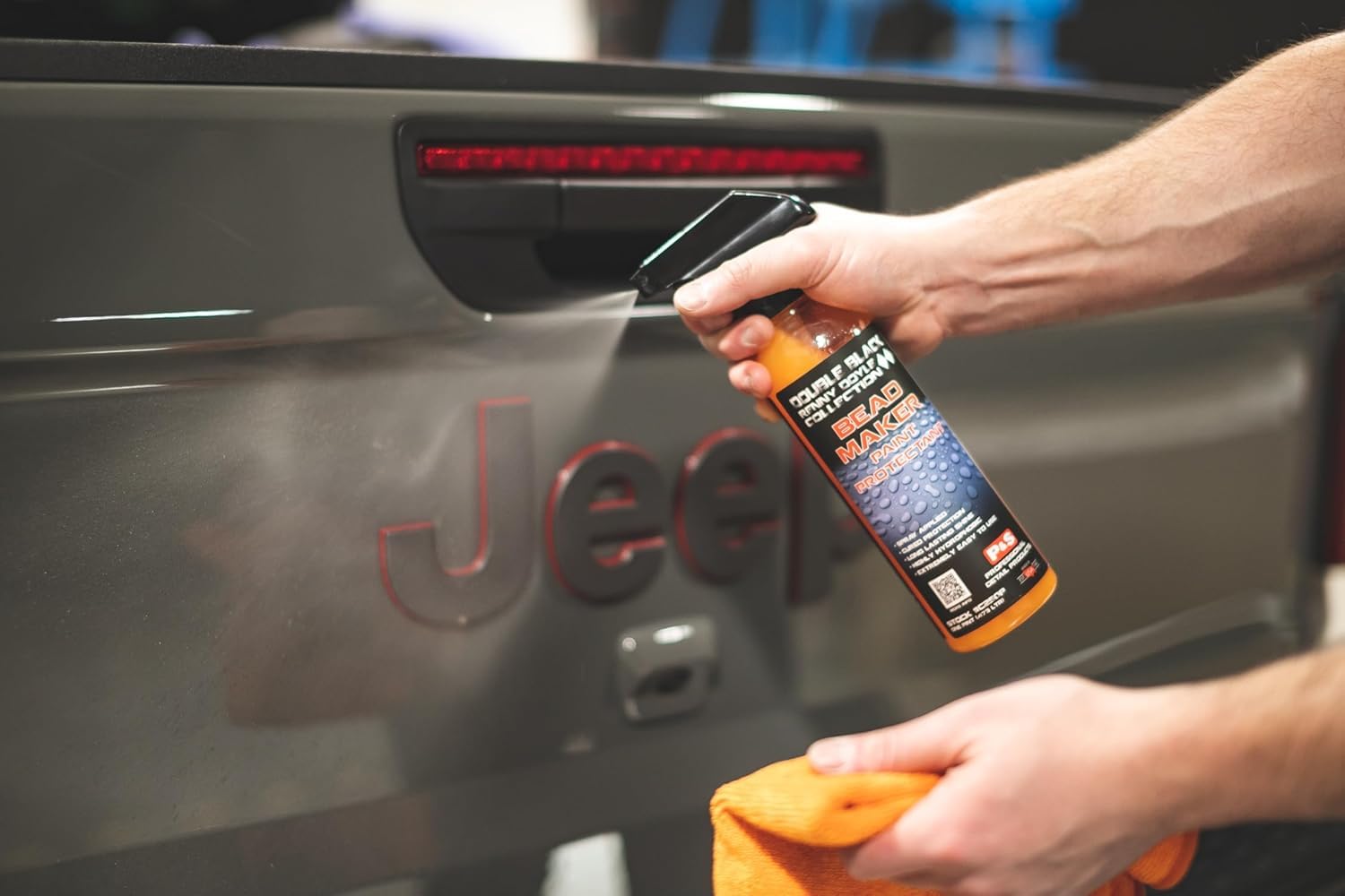 P&S Bead Maker protects cars, boats, RVs, ATVs and more.