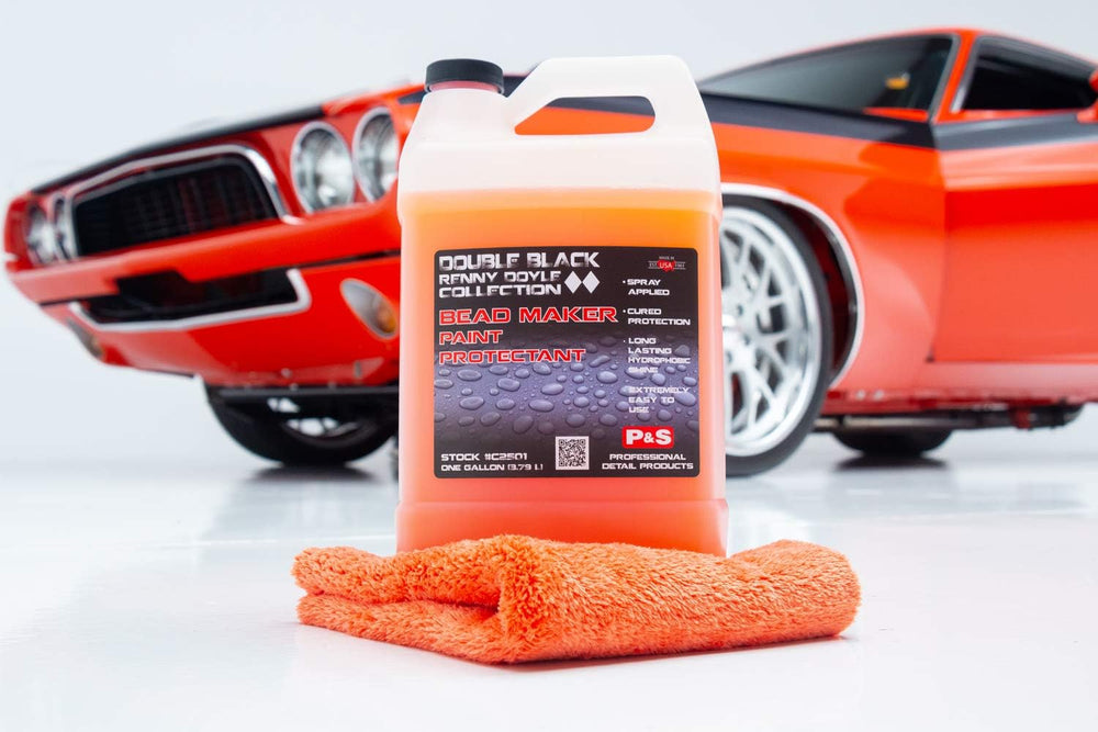 P&S Bead Maker UV protection helps maintain color and gloss over time.