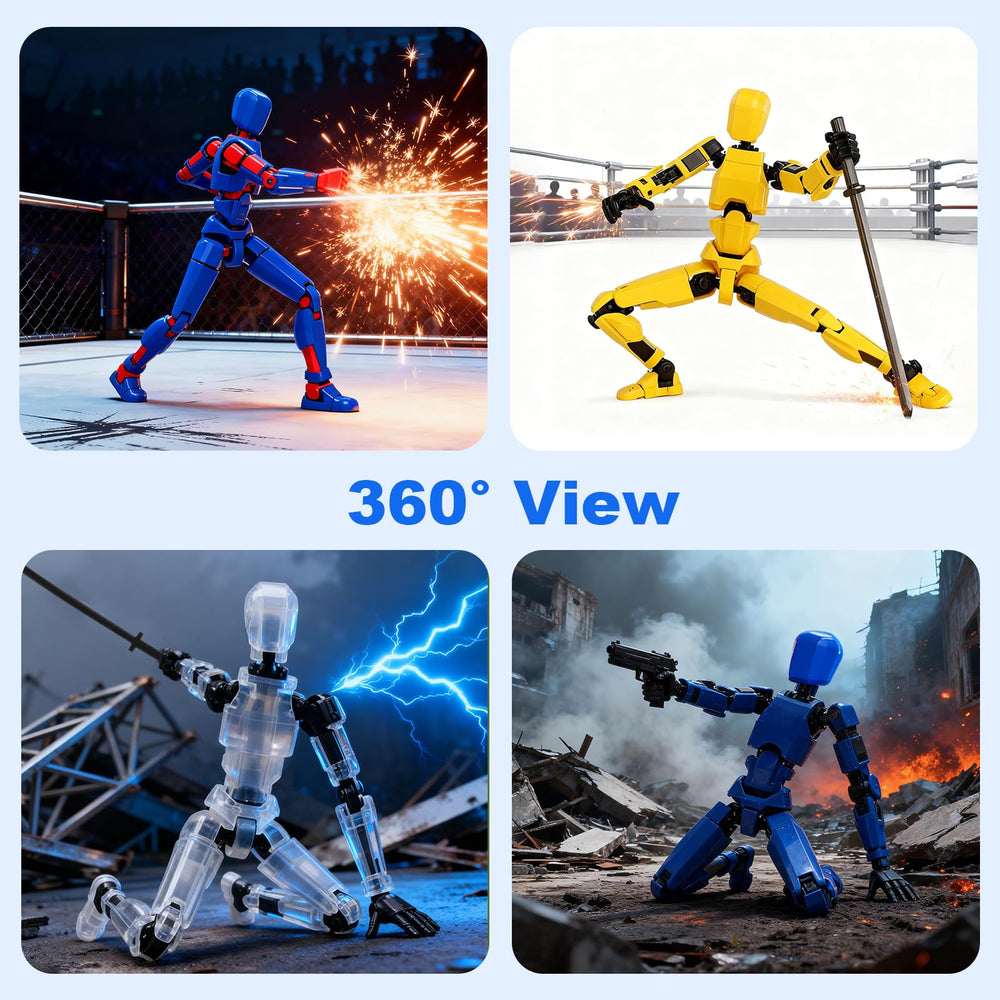 Pthjswj Dummy13 accessories shown for customization