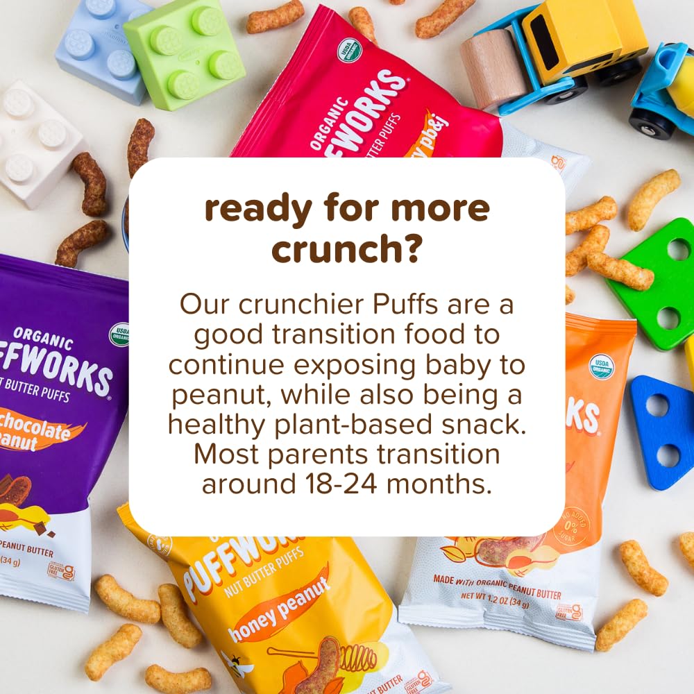 Nutrition label shows organic, non-GMO, gluten-free certifications.