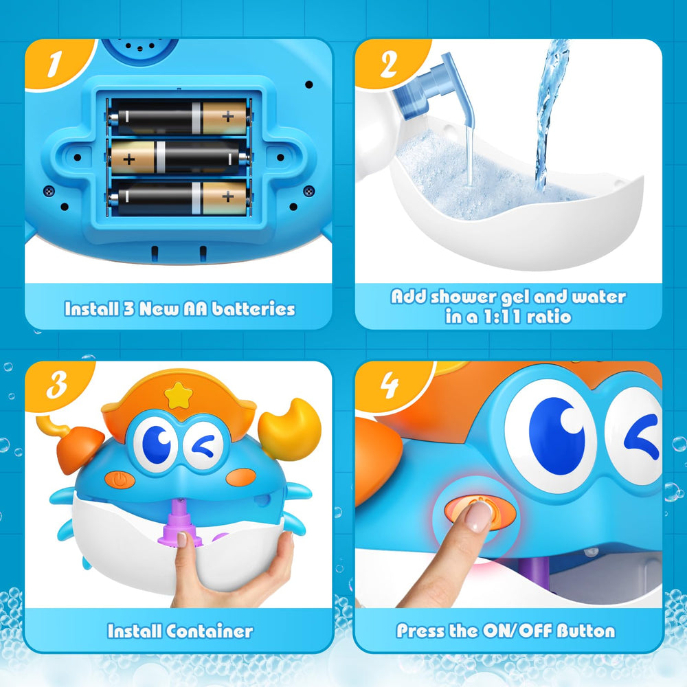 Puidapo gift packaging makes this bath toy a ready-to-gift option.