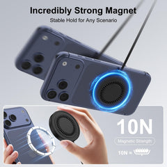Pukiou S24 FE charging pad with long USB-C cable on desk