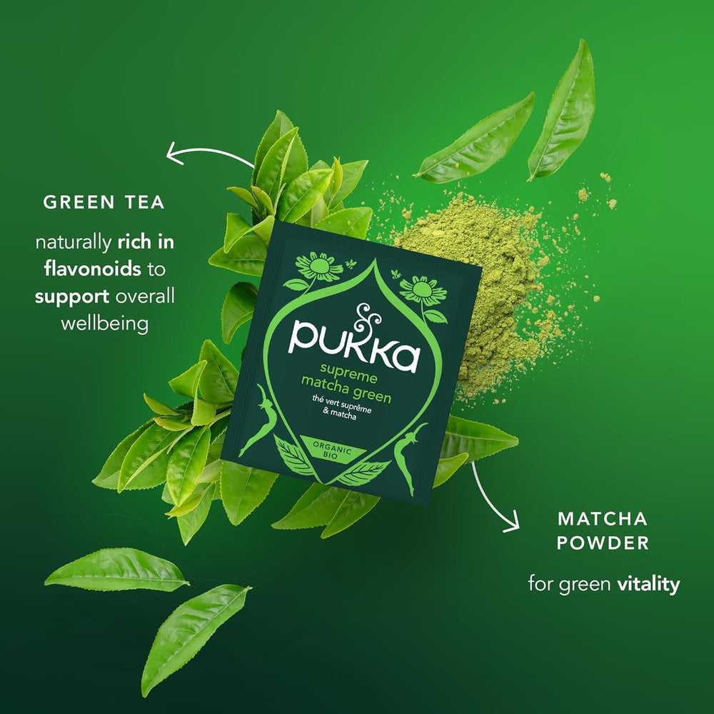 Emerald-hued cup reveals vibrant matcha aroma and fresh vegetal notes.
