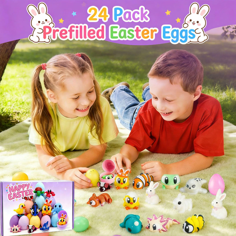 PUKVAHQ bright colors inviting kids and elevating party favors.