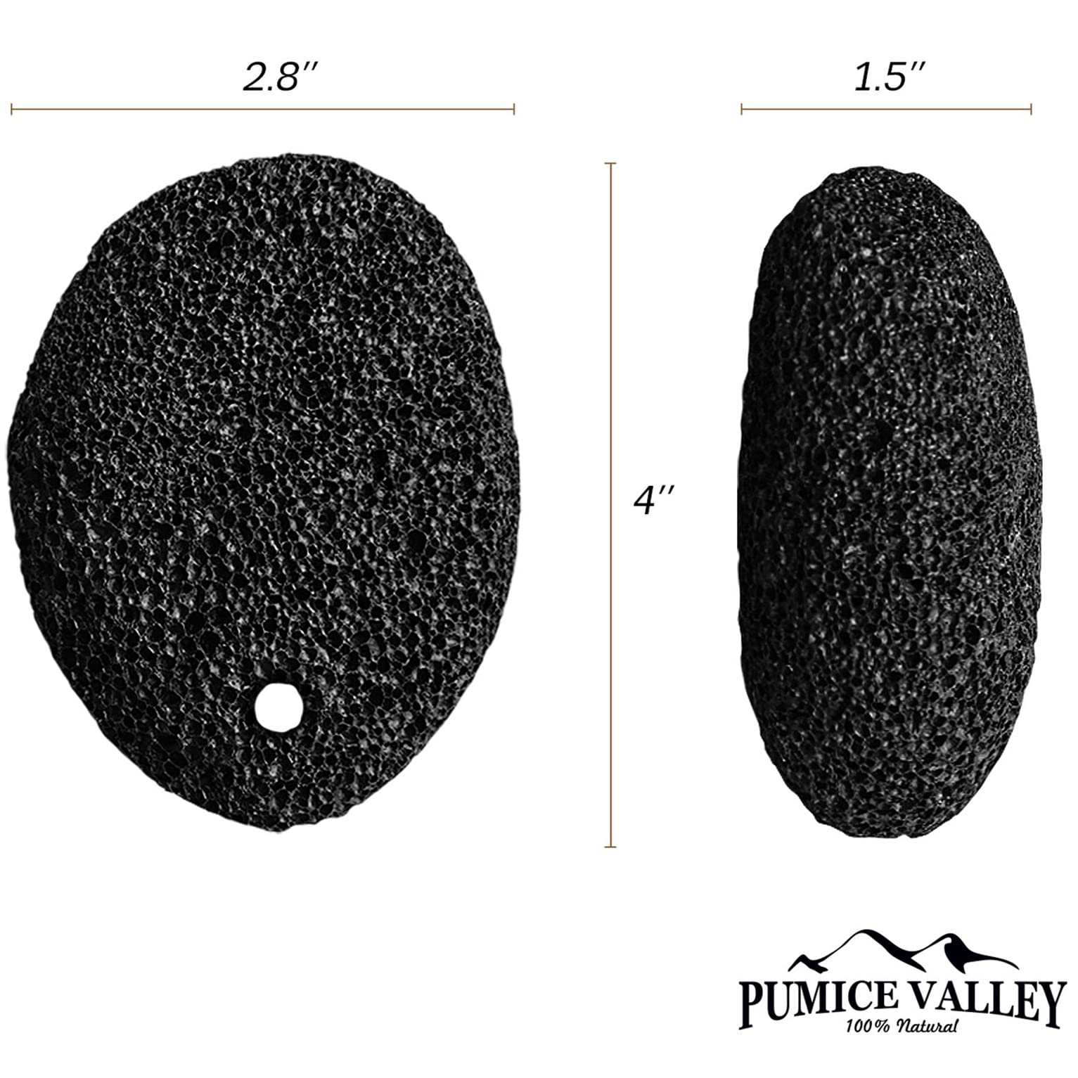 Pumice Valley foot care gift idea for loved ones.