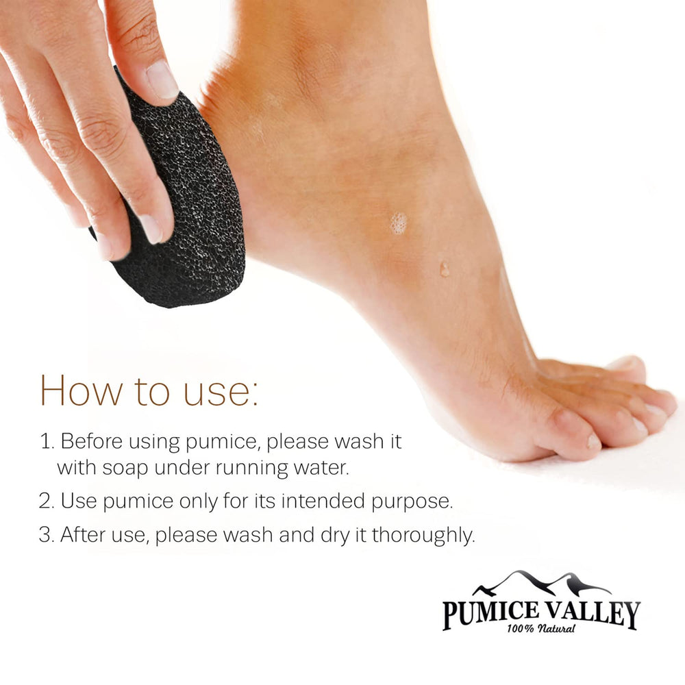 Pumice Valley hanging rope design for easy storage.