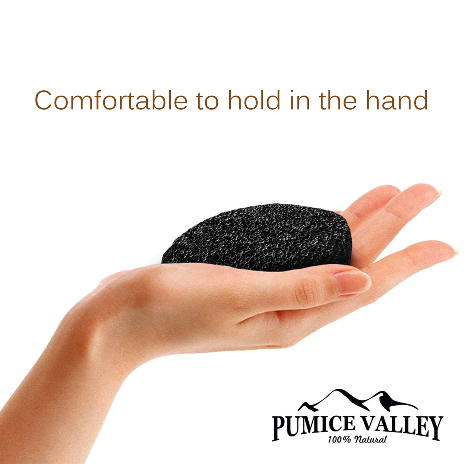 Pumice Valley pedi exfoliation routine for smoother skin.
