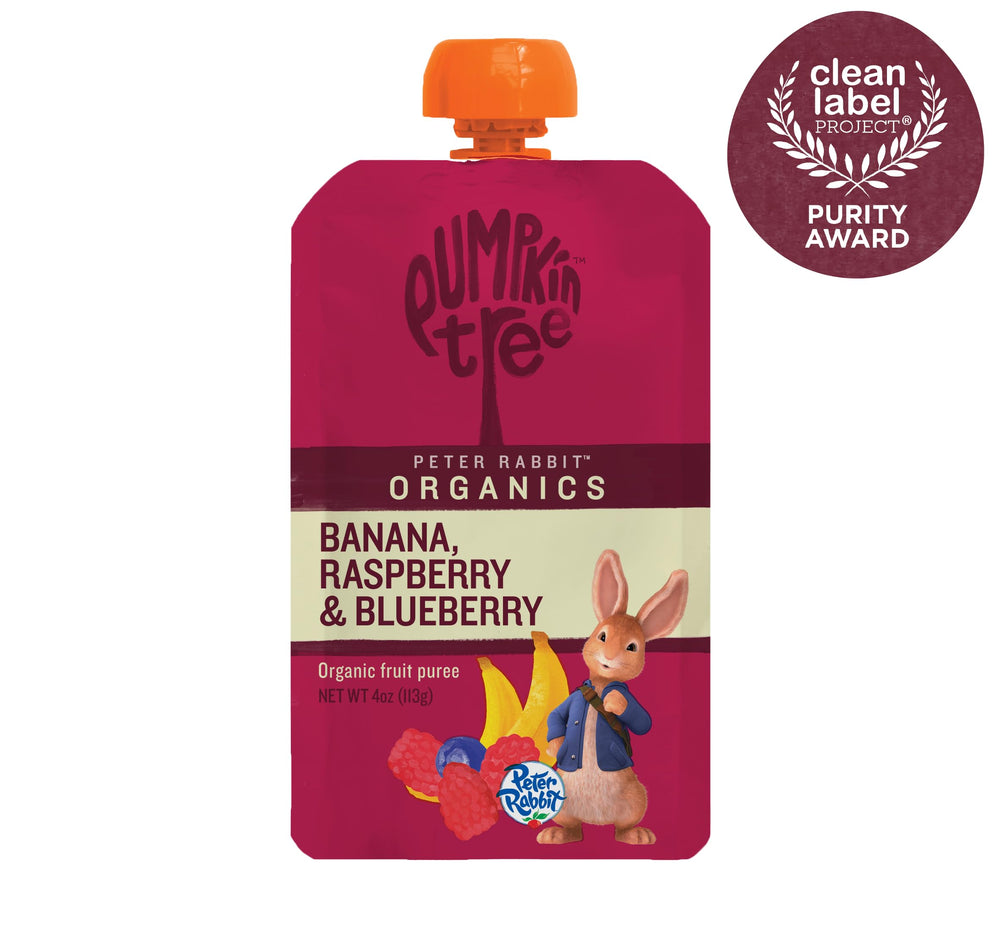 Non-GMO certification and brand quality assurance on packaging.