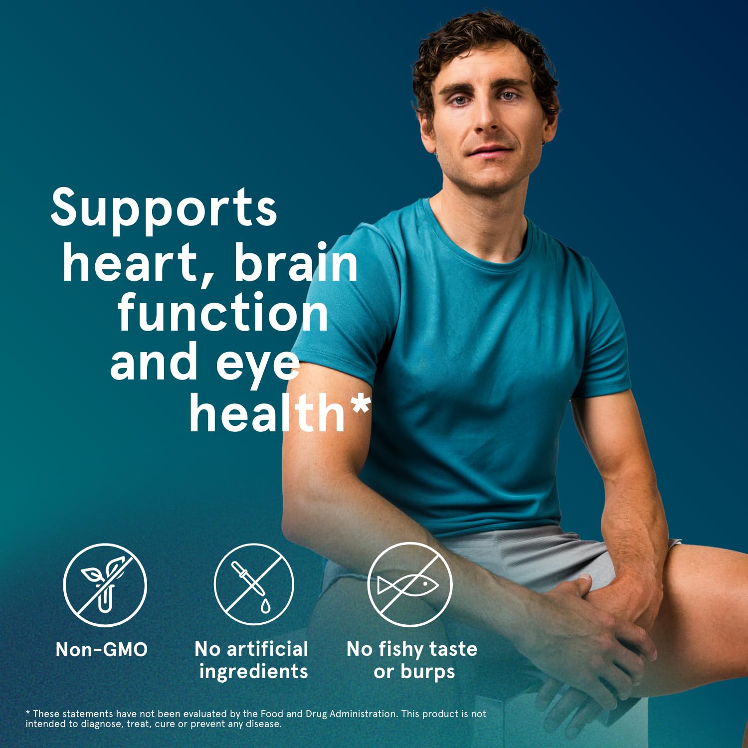 Puori Omega 3 lemon oil tint emphasizes fresh flavor