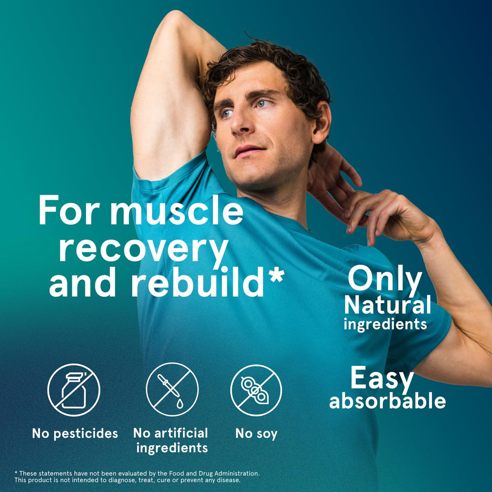 Pasture-raised whey ingredients in Puori PW1 signal clean protein