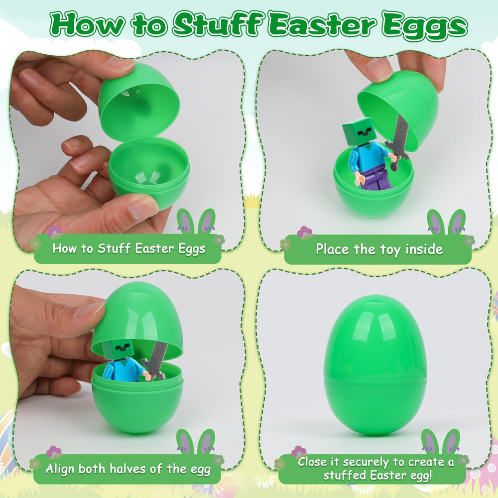 Pupiei eggs used as party and classroom prizes to boost excitement.