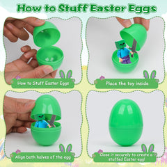 Pupiei eggs used as party and classroom prizes to boost excitement.