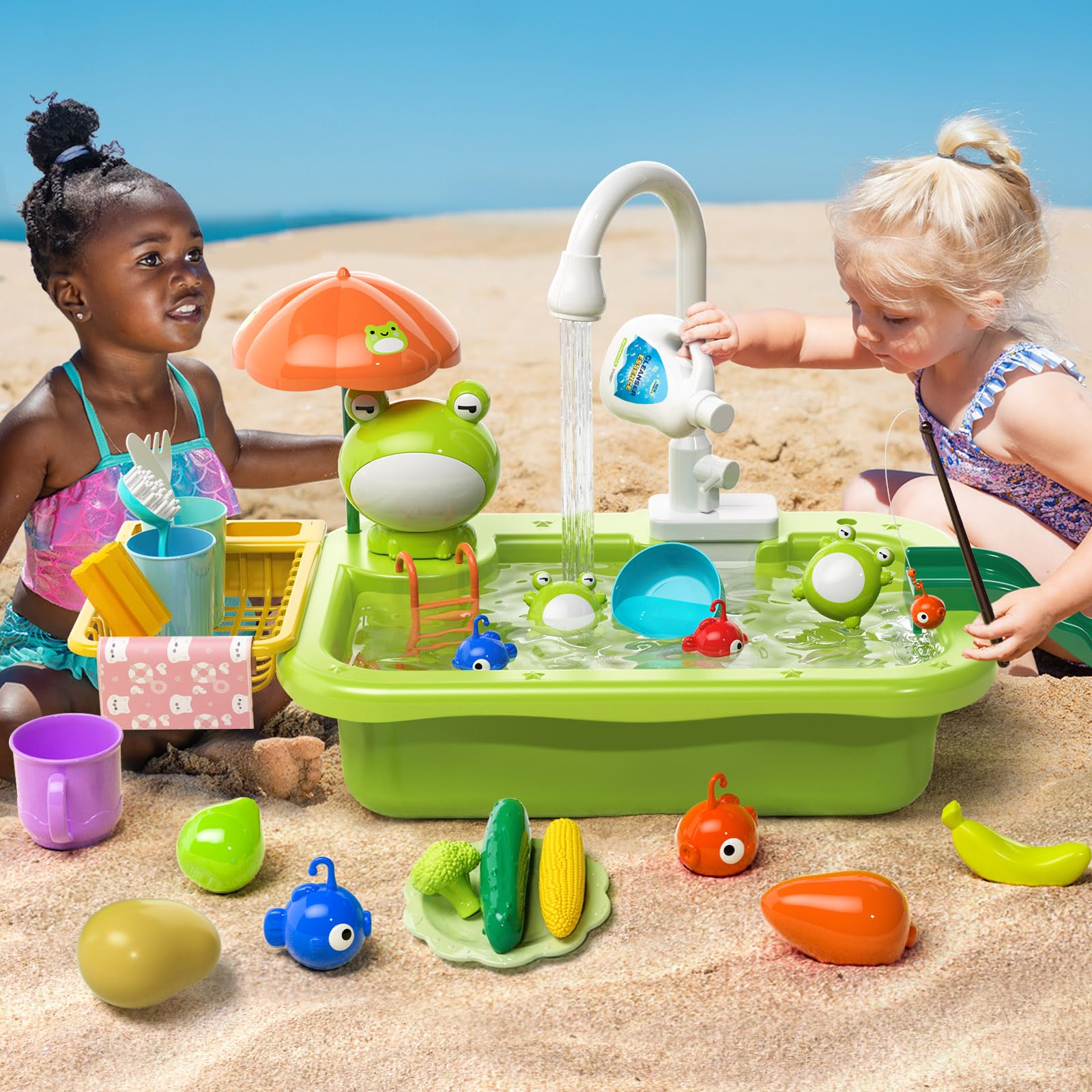 Pupu Pig ABS material with smooth edges for safe indoor play