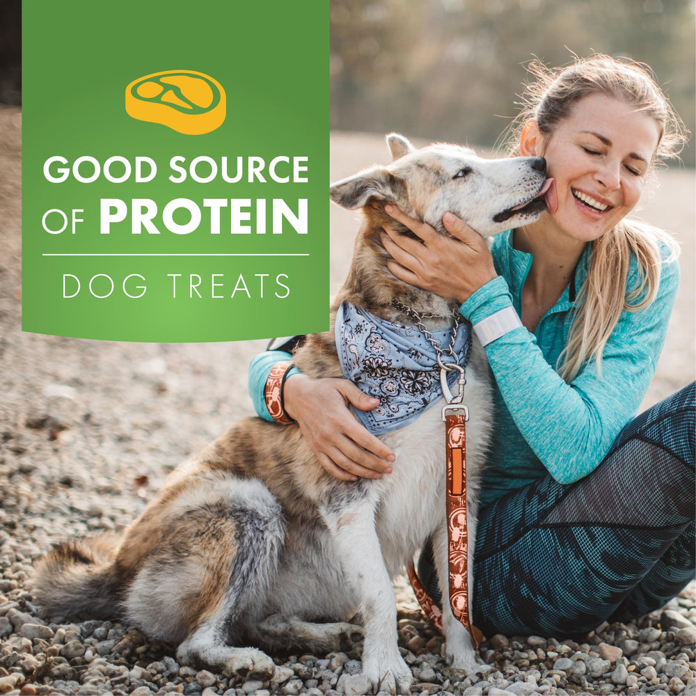 Pur Luv easily digestible chew provides a gentle snack experience.