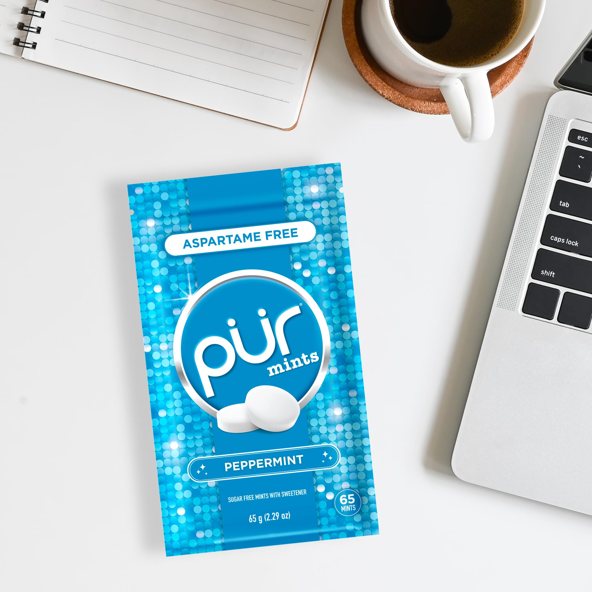 PUR Mints allergen-free satisfied with common sensitivities