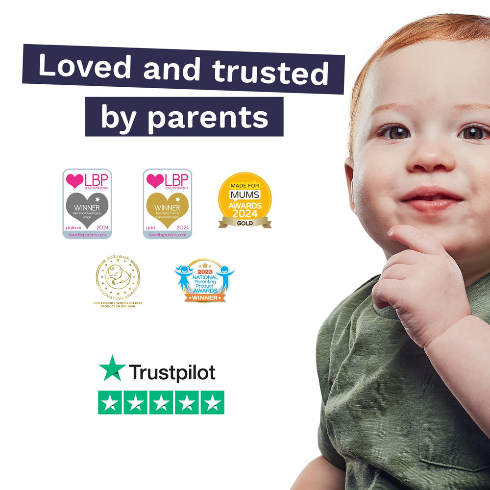 Pura wipes trusted by parents in daily use