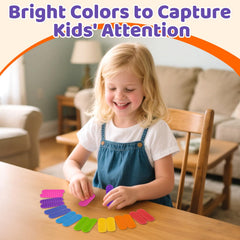PuraEase strips offer quiet, discreet sensory input for classrooms or travel.