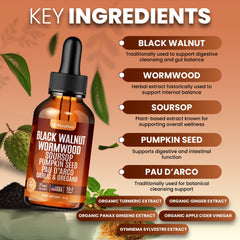 Purafina liquid drops amber bottle for fast-absorbing digestive support