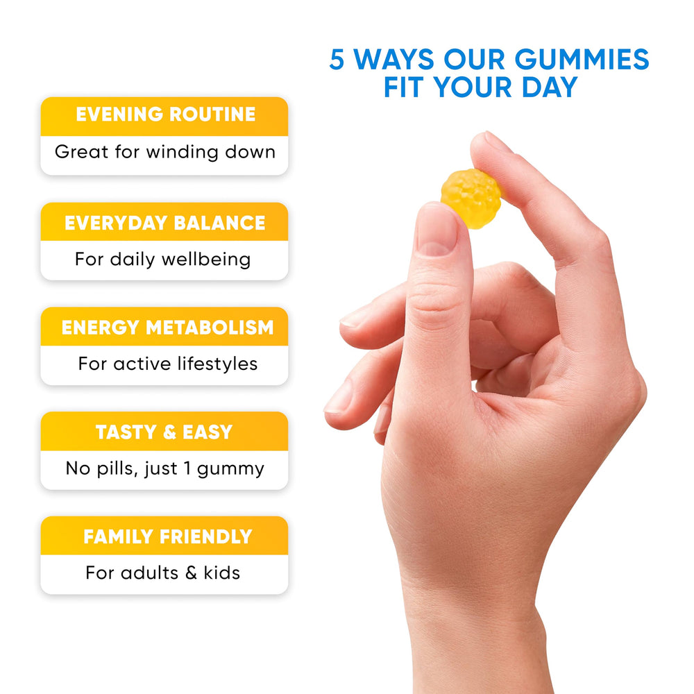 PURA WEX 60-day supply pack for convenient daily supplementation.