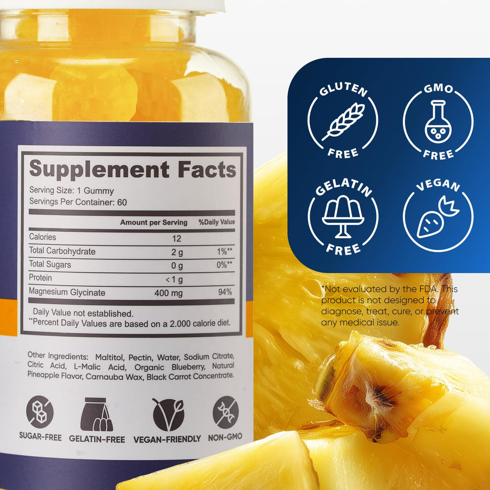 PURA WEX Gummies illustrating everyday muscle support use case.