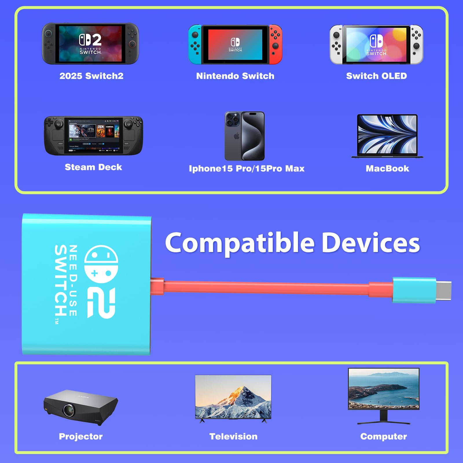 PURBHE packaging includes quick-start guide for easy setup