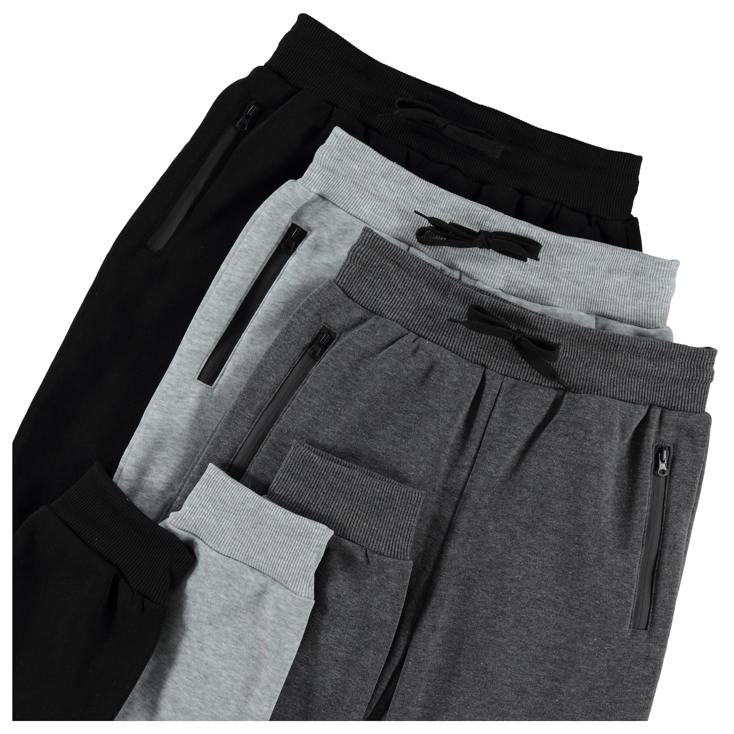 PURE CHAMP kids athletic pants ideal for sports and gym class