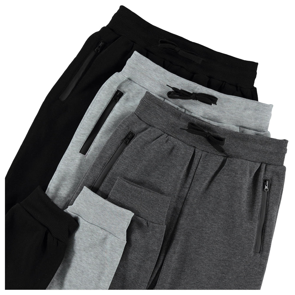 PURE CHAMP kids athletic pants ideal for sports and gym class