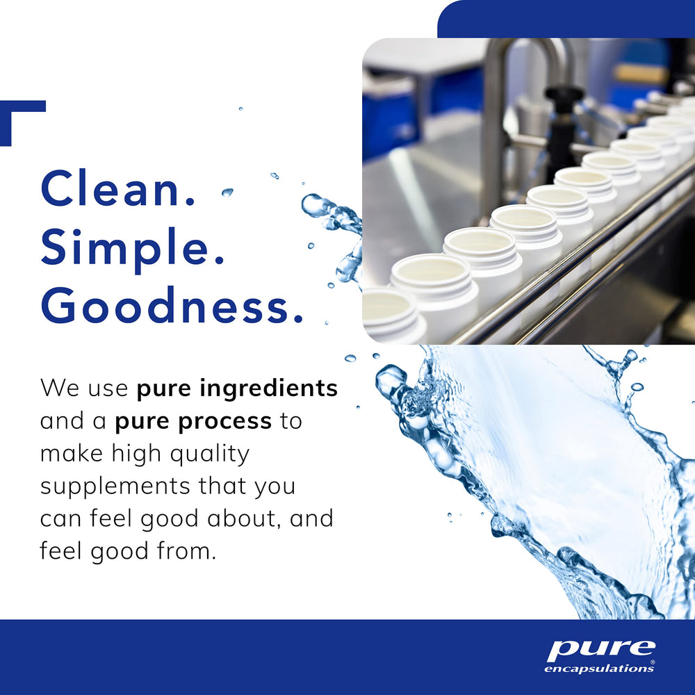 Pure Encapsulations Alpha Lipoic Acid 600 mg daily-use scene highlights convenient supplementation
