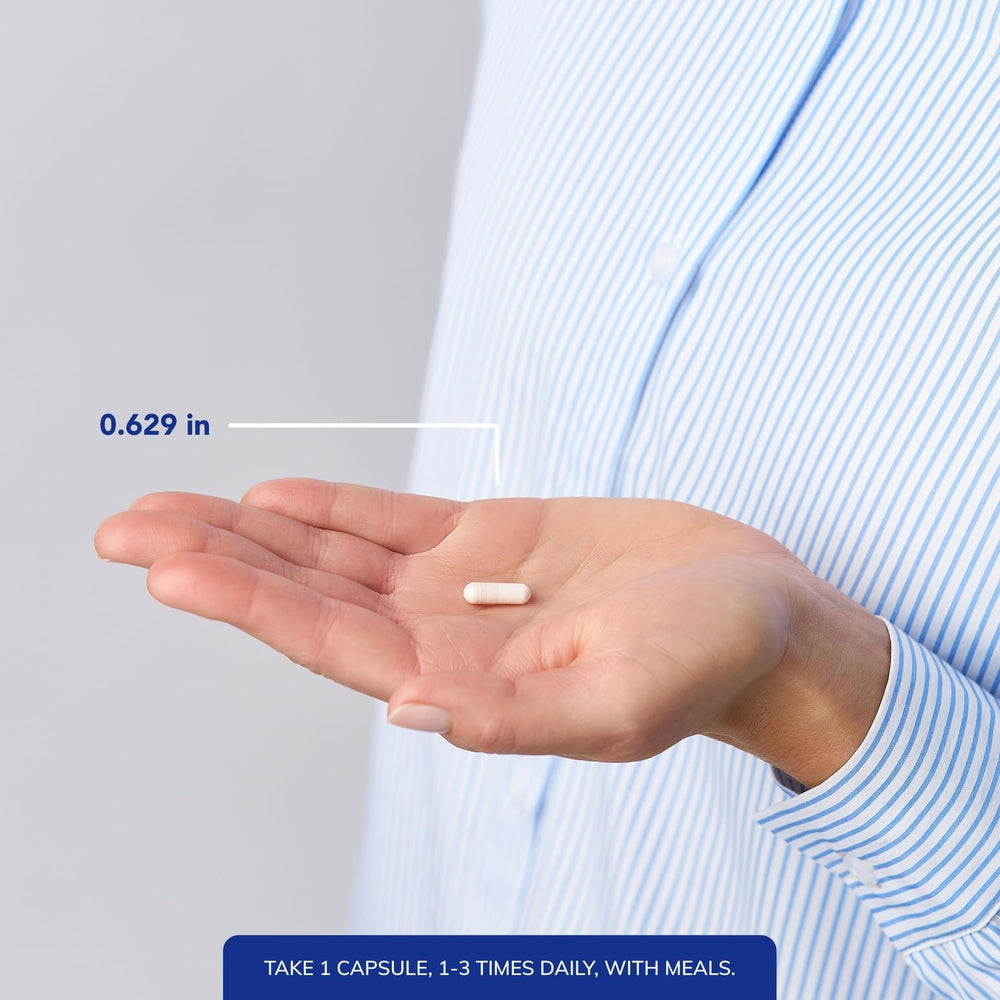 Pure Encapsulations B12 packaging close-up showing label details