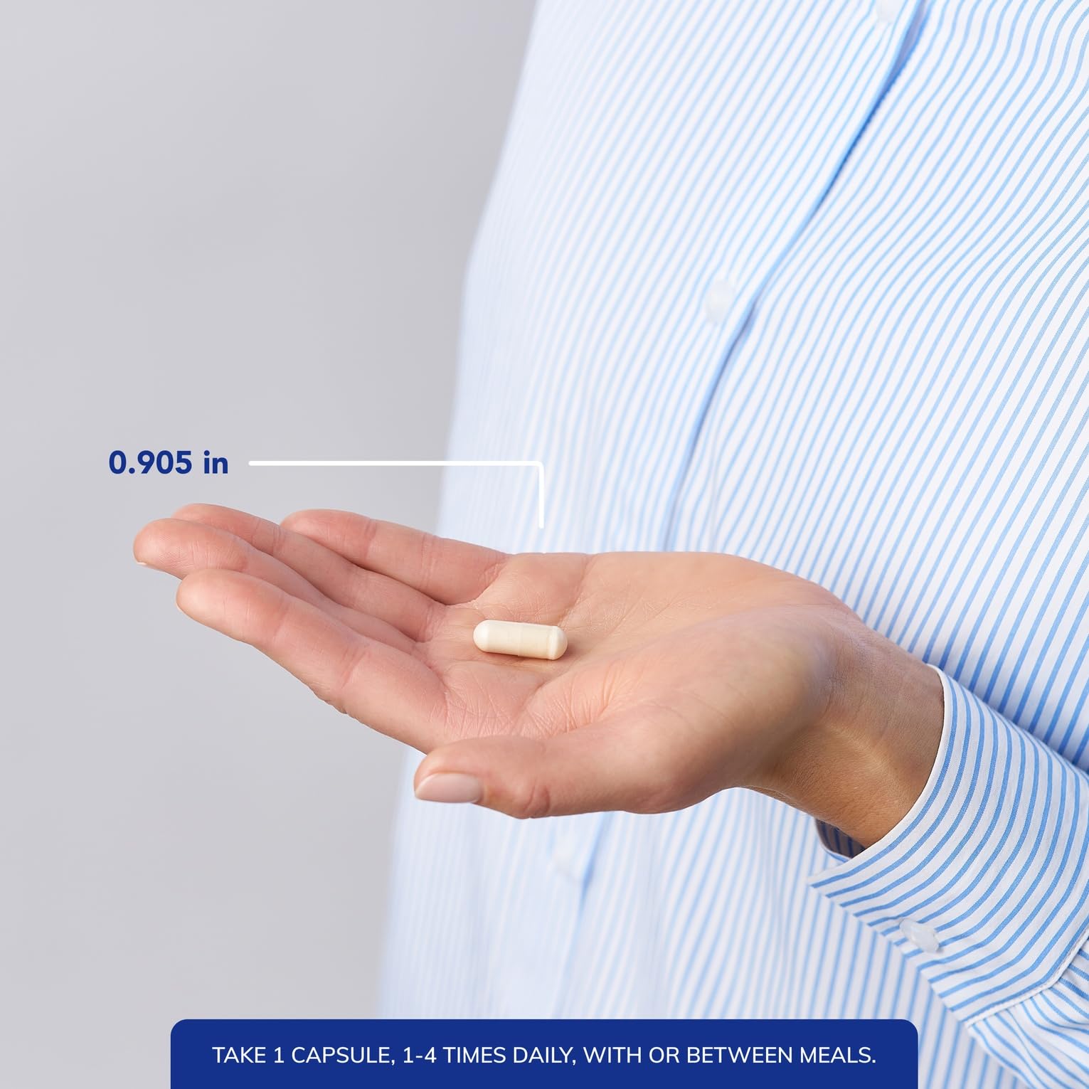 Pure Encapsulations Buffered Ascorbic Acid Capsules label shows clean ingredients and allergen freedom.