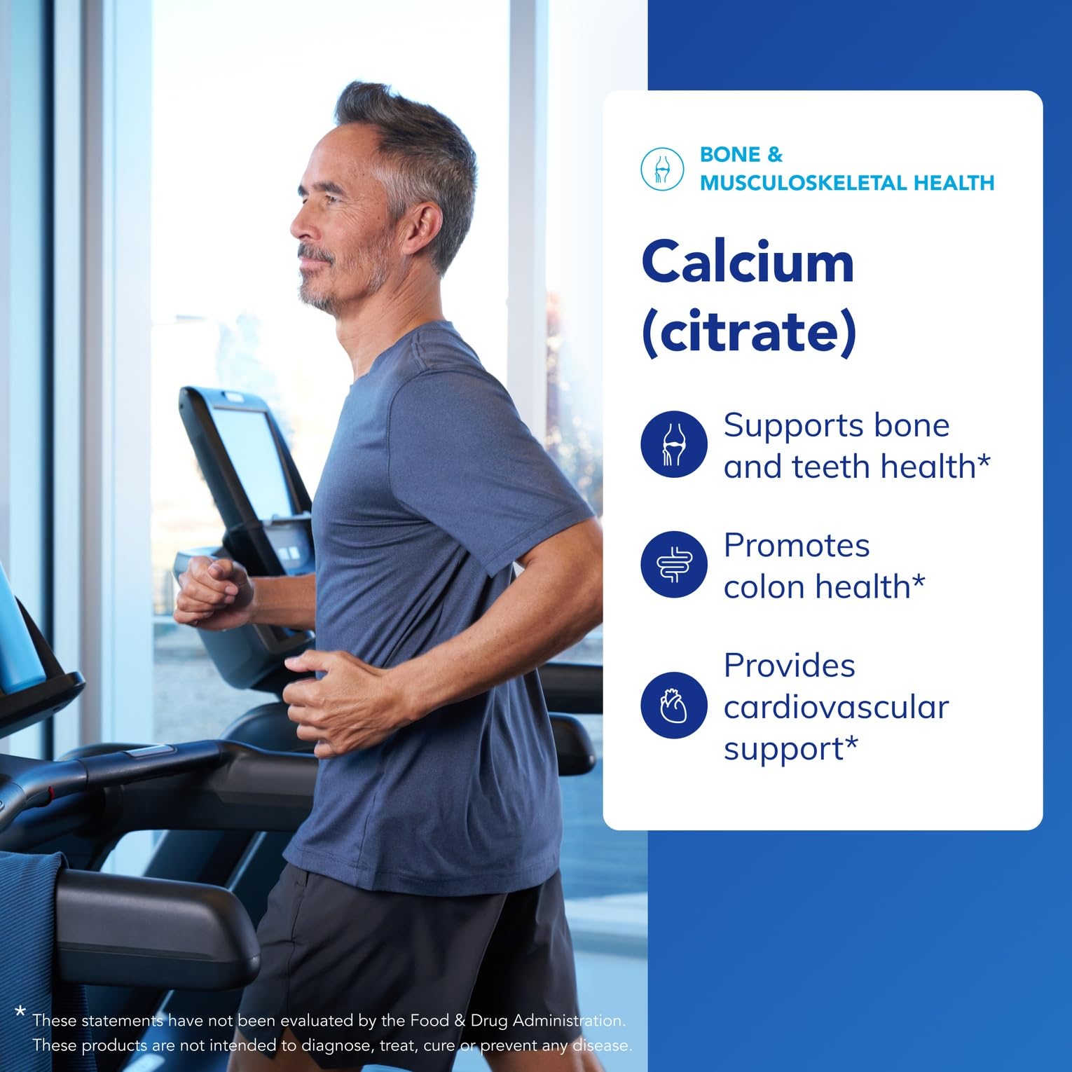Pure Encapsulations Calcium (Citrate) label emphasizes purity and absence of common allergens