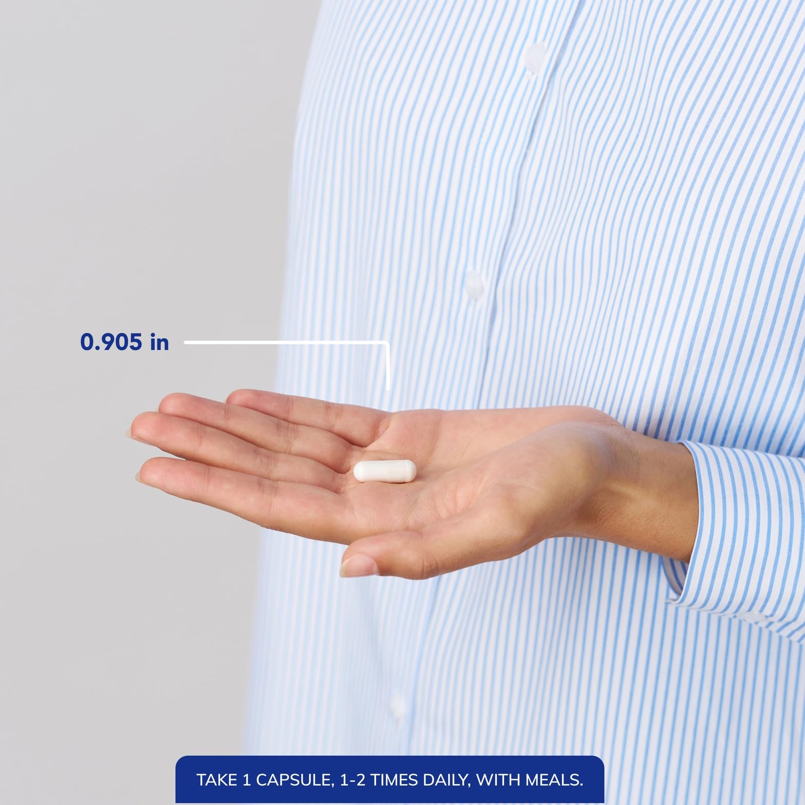Pure Encapsulations Choline Bitartrate label communicates clean, allergen-free nutrition.