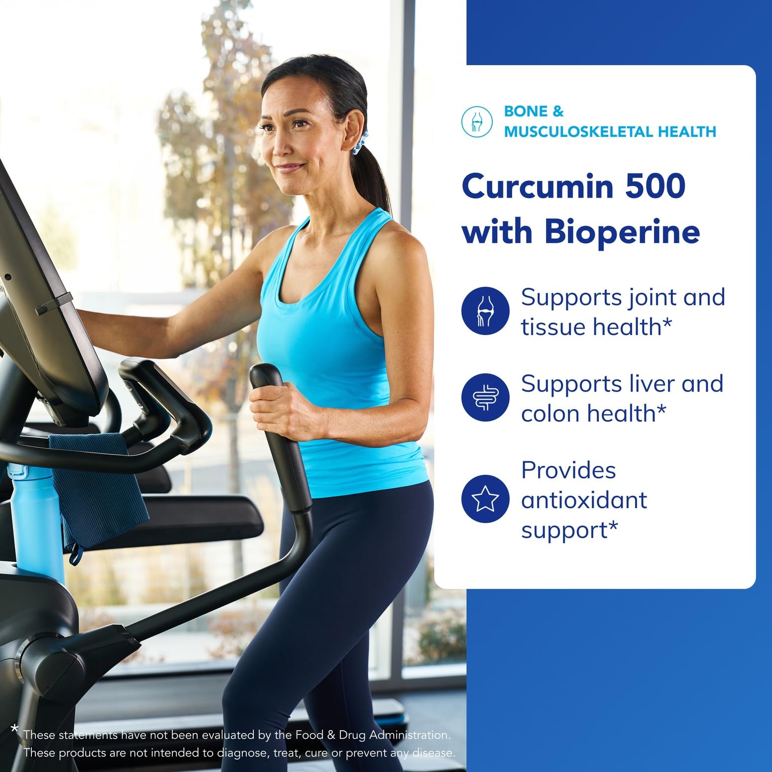 Pure Encapsulations Curcumin 500 Bioperine capsules ready for daily use