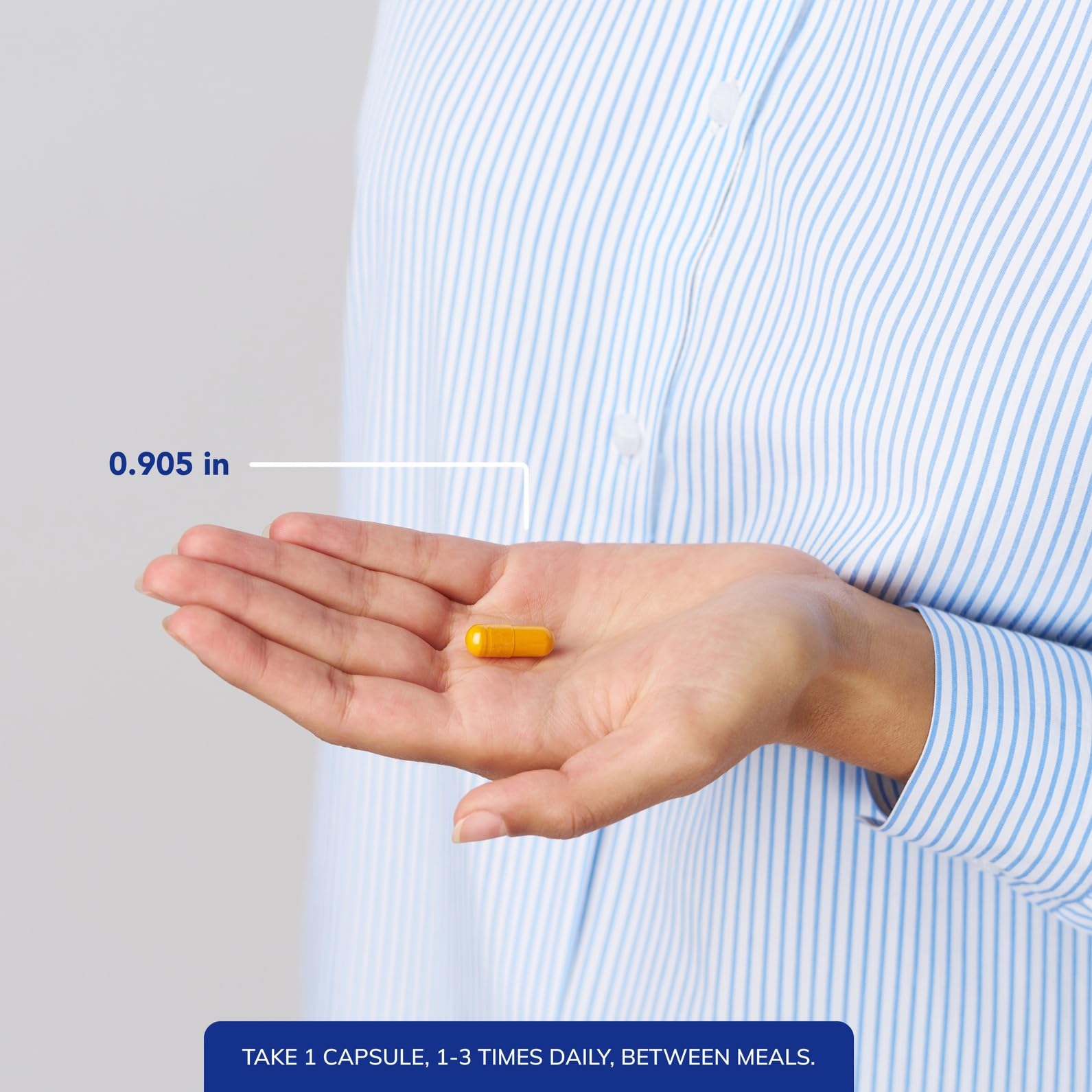 Pure Encapsulations Curcumin 500 Bioperine label closeup shows allergen-free formulation