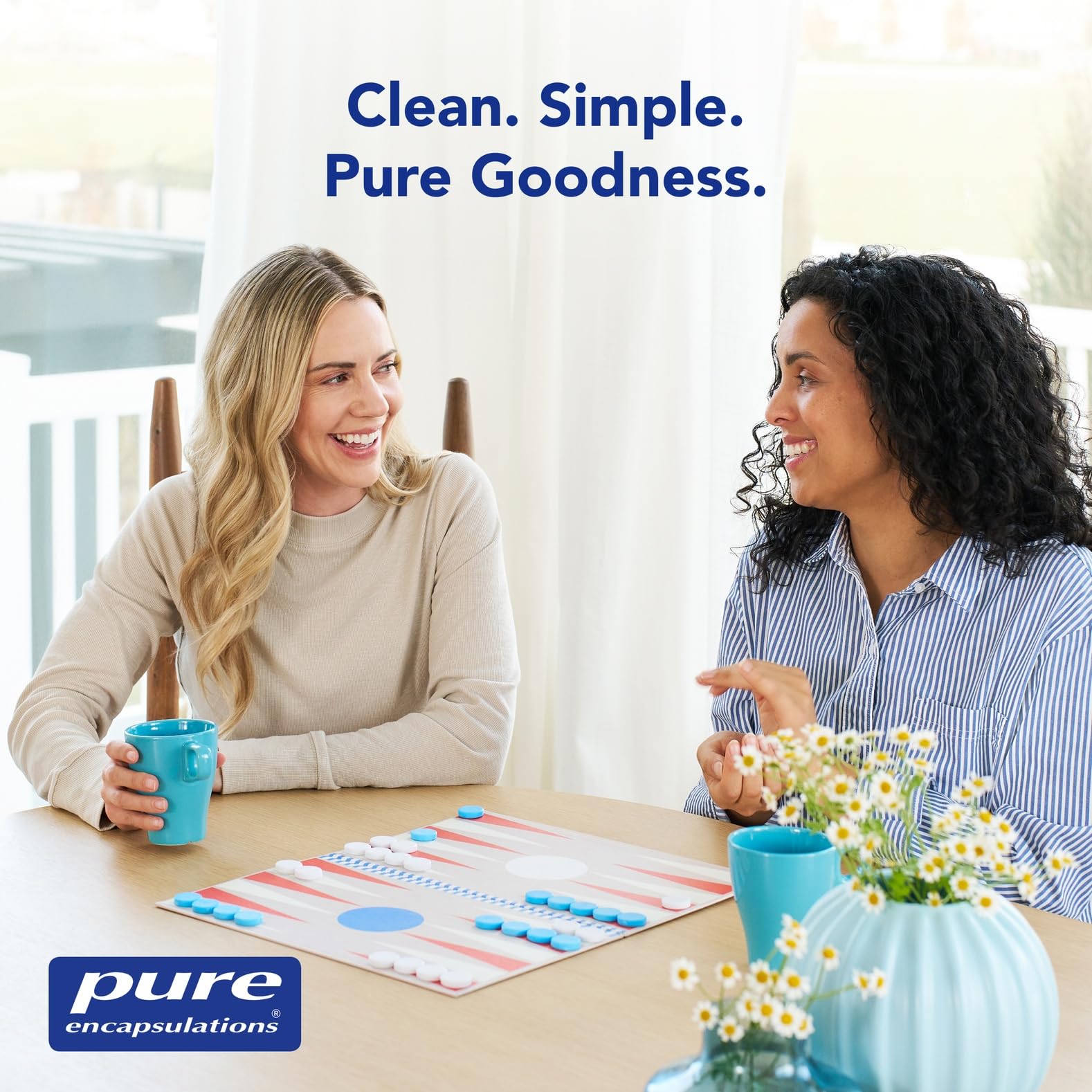 Pure Encapsulations Essential Amino Acids label detail underscores purity and careful formulation