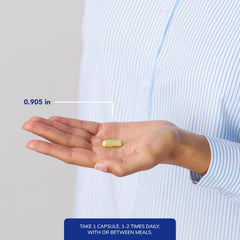 Front label shows Pure Encapsulations Ester-C Flavonoids, clear ingredient focus