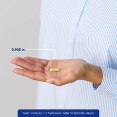 Pure Encapsulations Ester-C & Flavonoids ingredients panel shows calcium and rutin.