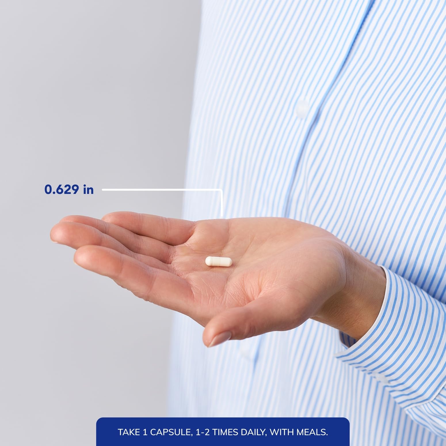 Pure Encapsulations Folate 400 packaging box on display