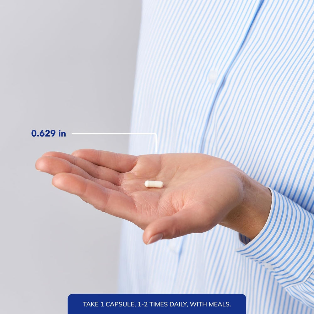 Pure Encapsulations Folate 400 packaging box on display