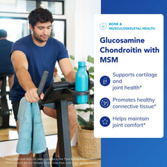 Label highlights gluten-free and non-GMO formulation