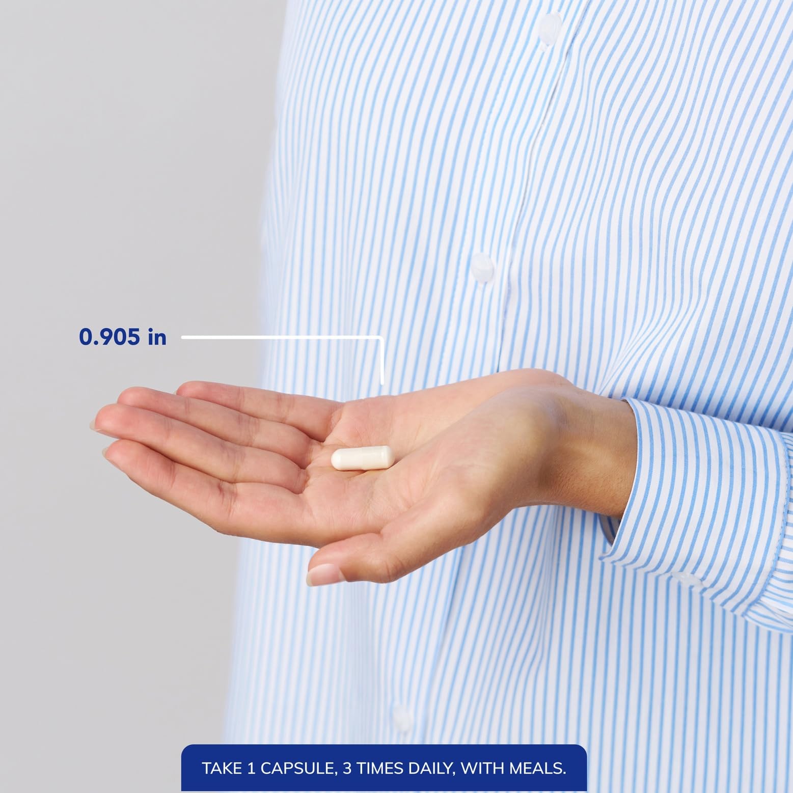 Front packaging promotes daily mobility with Pure Encapsulations product