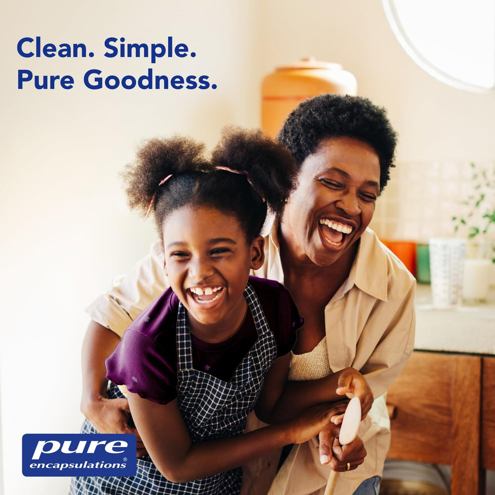 Pure Encapsulations Inositol Complex capsules ready to take for ongoing energy