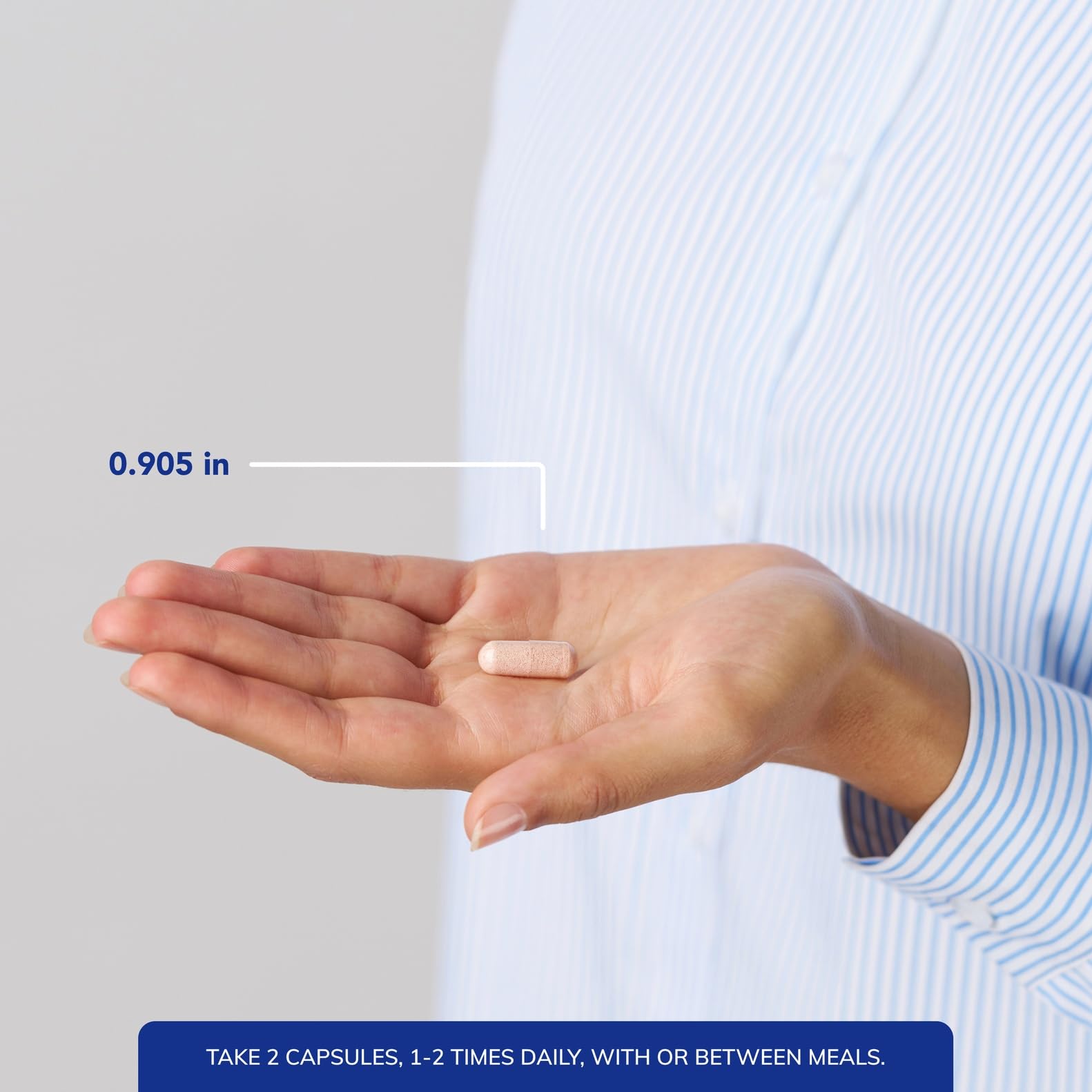 Product label shows PureWay-C and citrus bioflavonoids for enhanced absorption.