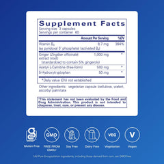 MotilPro capsules arranged on white background for easy daily support