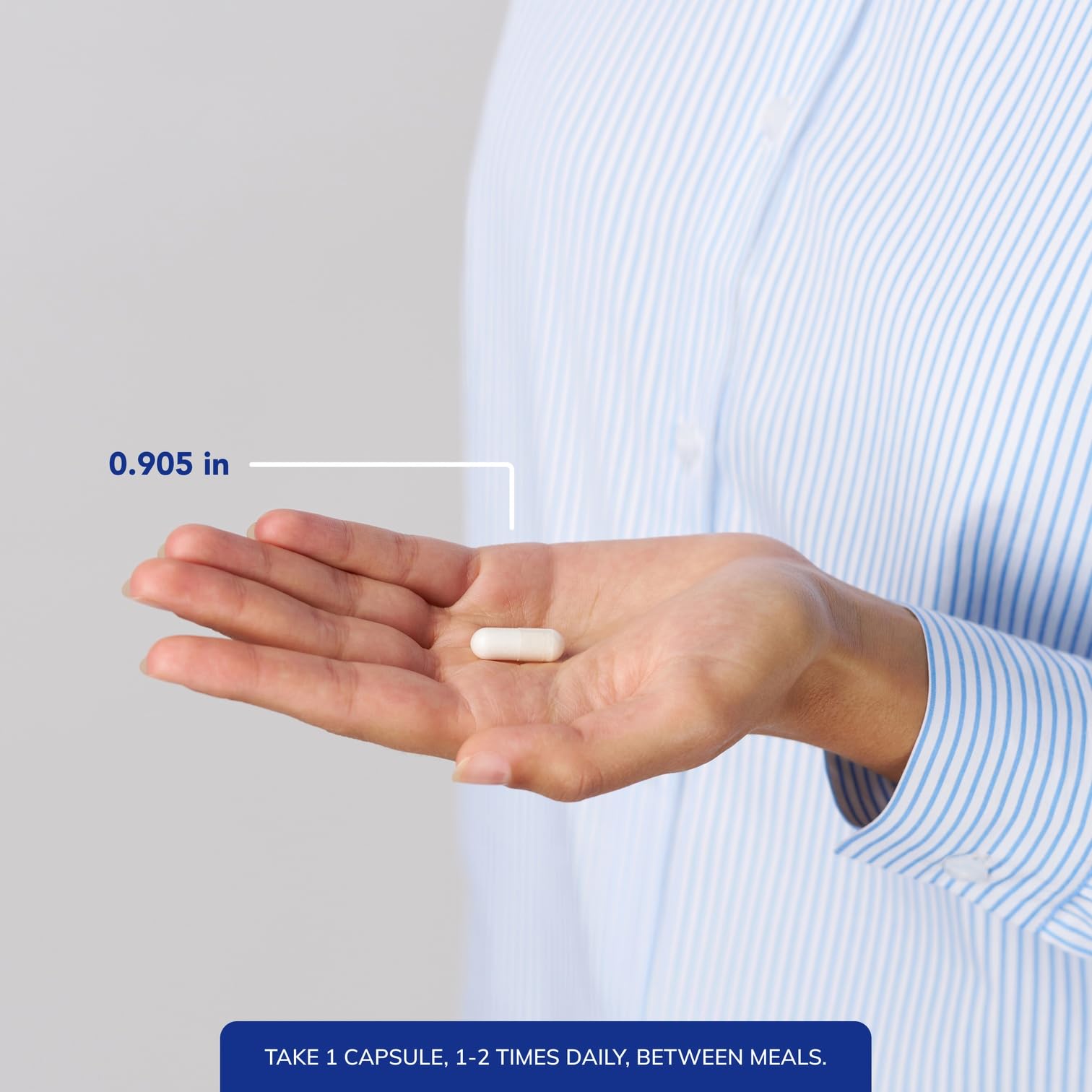 NAC 900 mg ingredients list featuring N-acetyl-L-cysteine with high potency