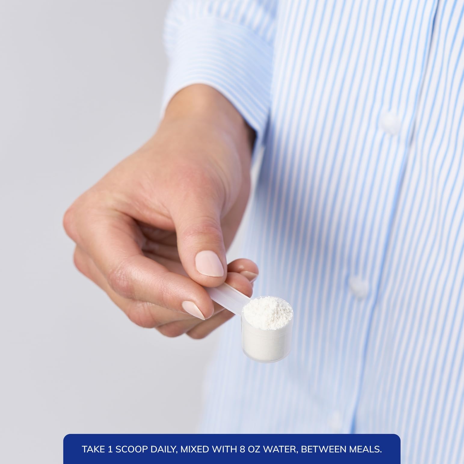 Pure Encapsulations NAC + Glycine powder label highlights allergen-free and non-GMO.
