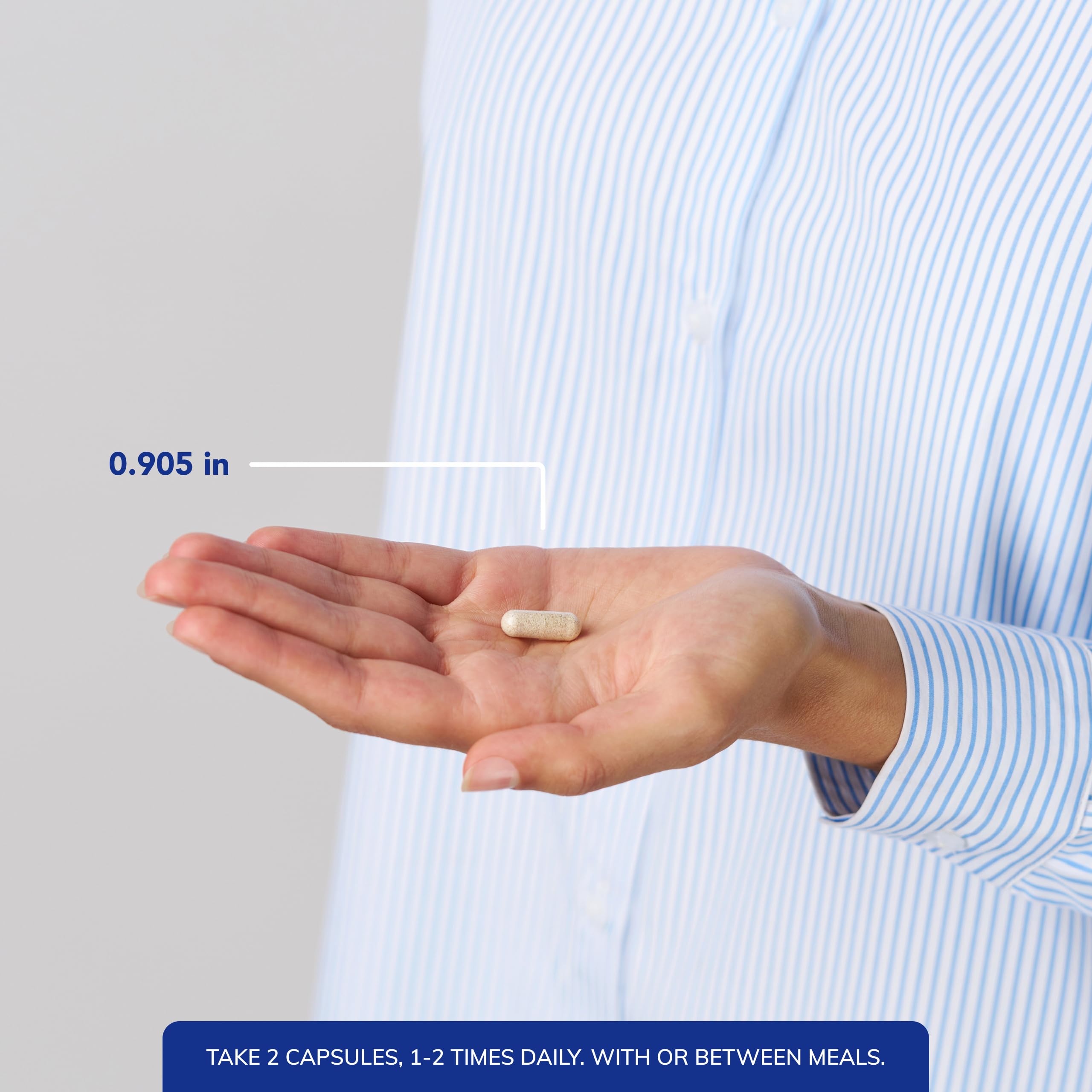 Pure Encapsulations NR Longevity dosing spoon; accurate serving for NAD+ renewal