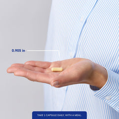 Pure Encapsulations PureGenomics Multivitamin bottle dosage image communicates balanced micronutrient support