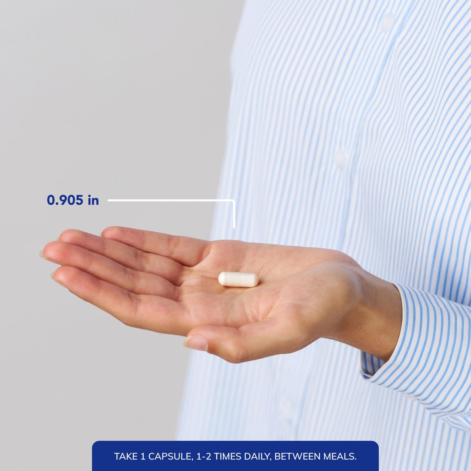 Pure Encapsulations SAMe supplement packaging shows serving details and clarity for informed use.