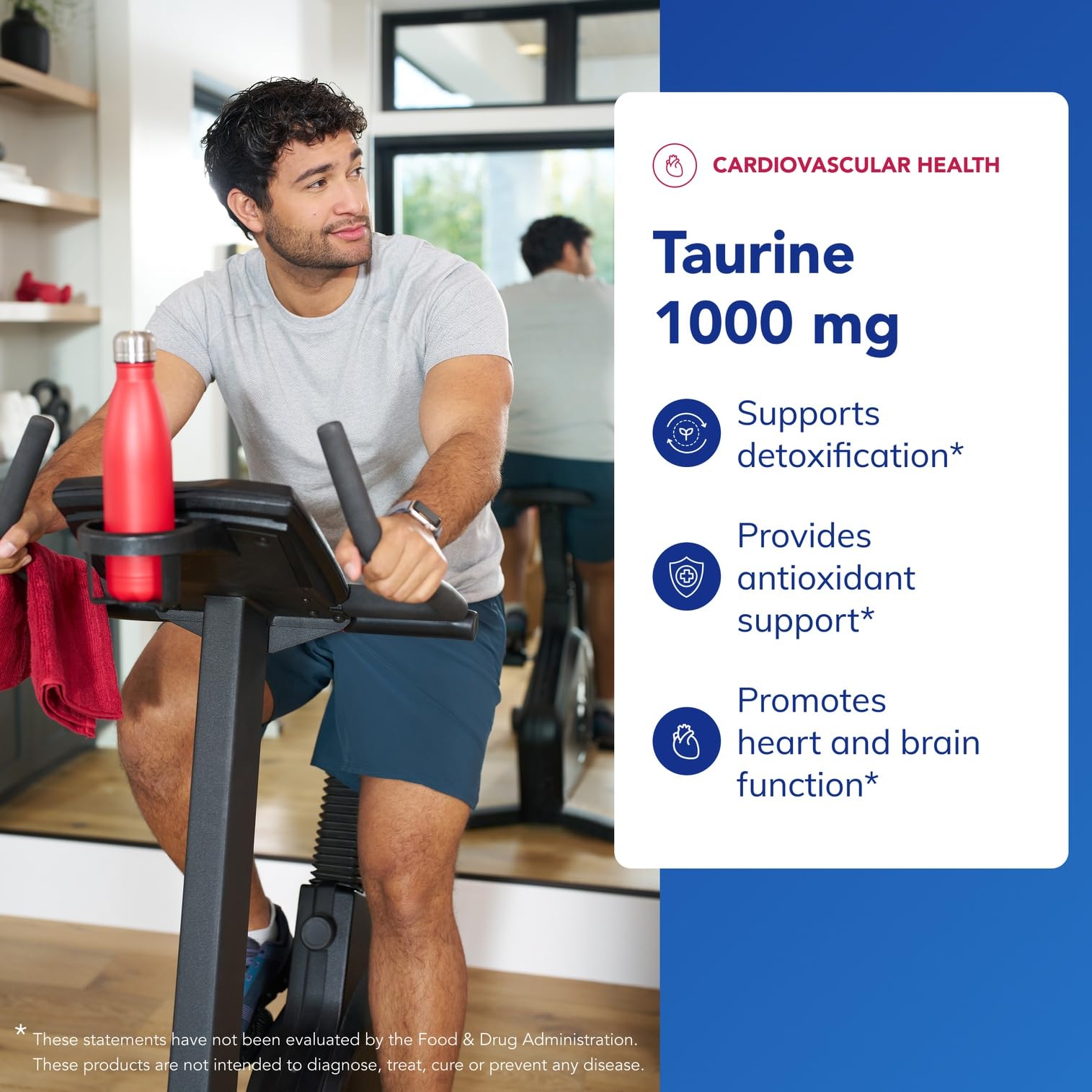 Pure Encapsulations Taurine 1000 mg amber bottle closeup showing label quality.
